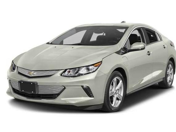 CHEVROLET VOLT 2017 1G1RD6S52HU182983 image