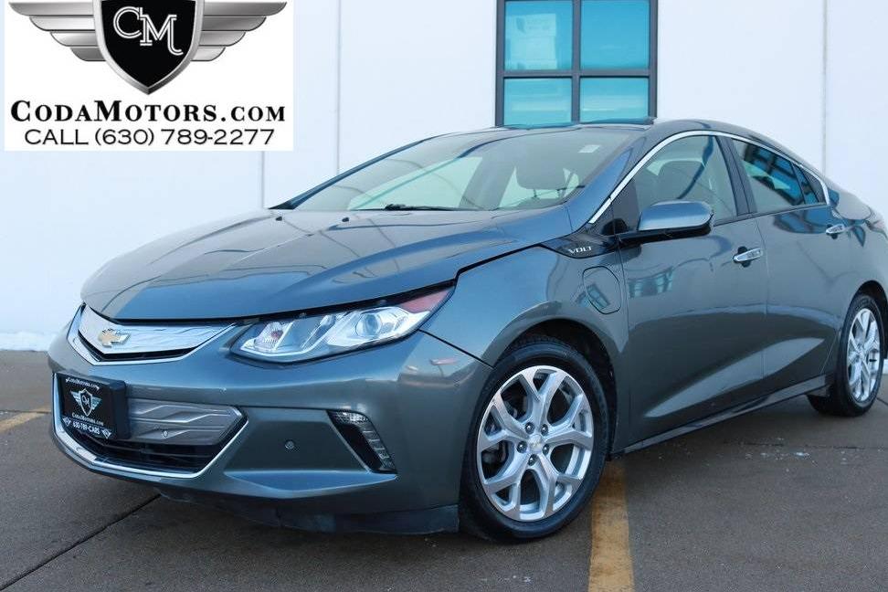 CHEVROLET VOLT 2017 1G1RB6S51HU100022 image