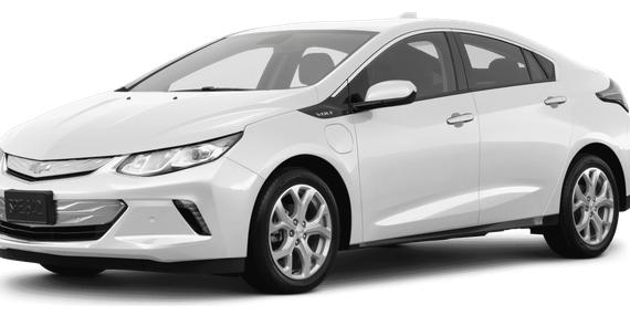 CHEVROLET VOLT 2017 1G1RD6S56HU104853 image