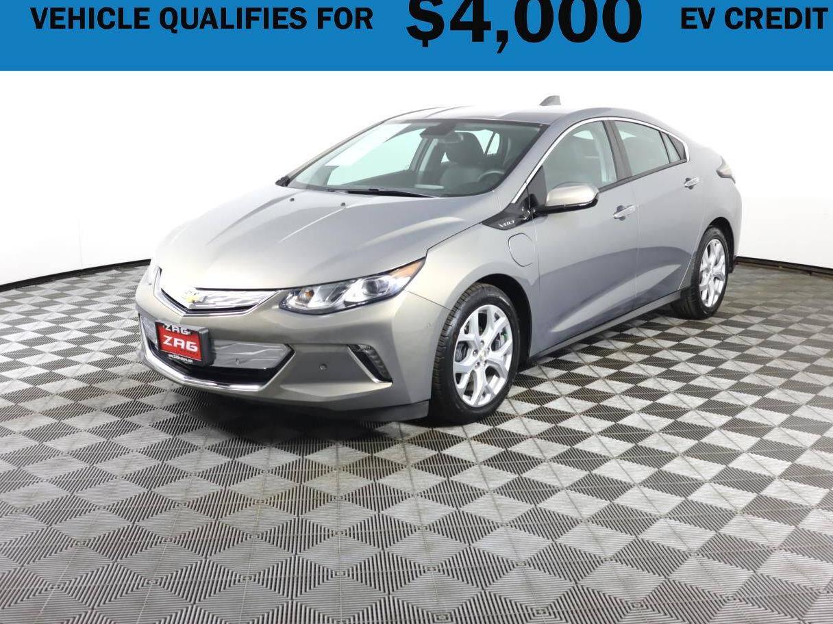 CHEVROLET VOLT 2017 1G1RD6S56HU165961 image