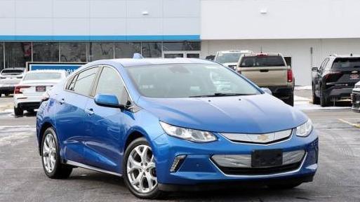 CHEVROLET VOLT 2017 1G1RB6S56HU166971 image