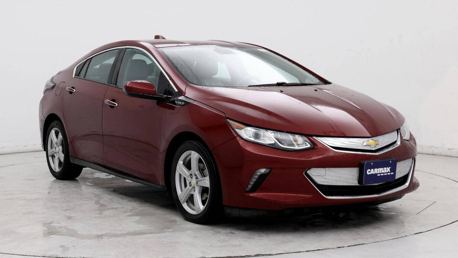 CHEVROLET VOLT 2017 1G1RA6S55HU126481 image