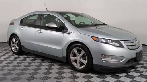 CHEVROLET VOLT 2012 1G1RB6E44CU117151 image