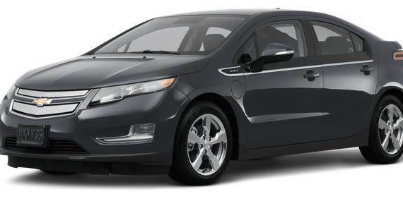 CHEVROLET VOLT 2012 1G1RE6E4XCU120658 image