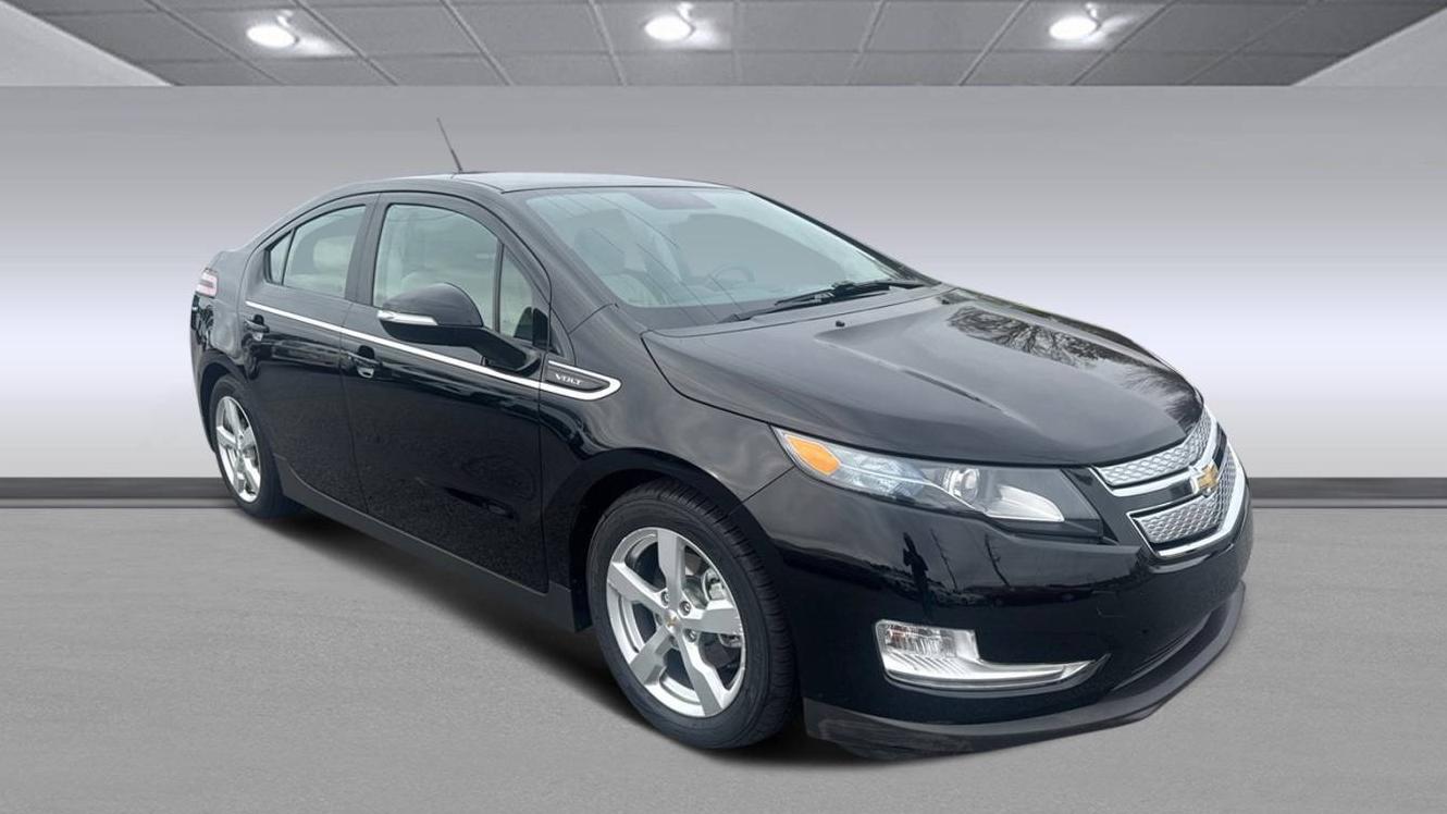 CHEVROLET VOLT 2012 1G1RB6E46CU101341 image