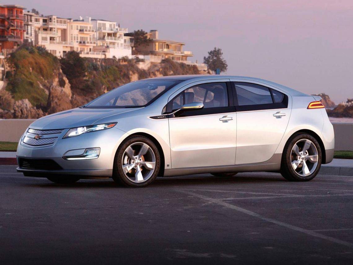 CHEVROLET VOLT 2012 1G1RB6E40CU121732 image