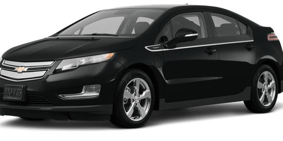 CHEVROLET VOLT 2012 1G1RF6E42CU121932 image