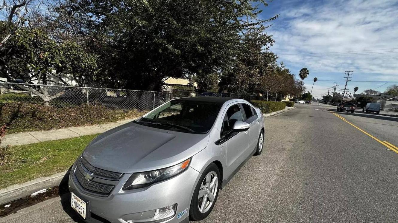 CHEVROLET VOLT 2012 1G1RD6E48CU109225 image