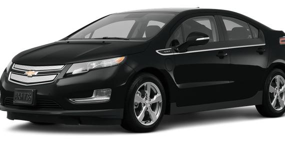 CHEVROLET VOLT 2012 1G1RD6E48CU128356 image