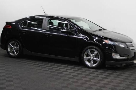 CHEVROLET VOLT 2012 1G1RD6E41CU112452 image