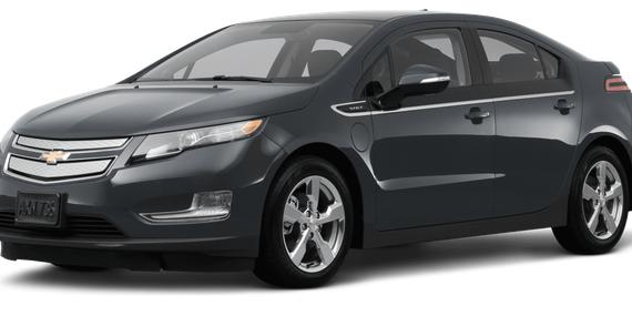 CHEVROLET VOLT 2012 1G1RD6E48CU113694 image