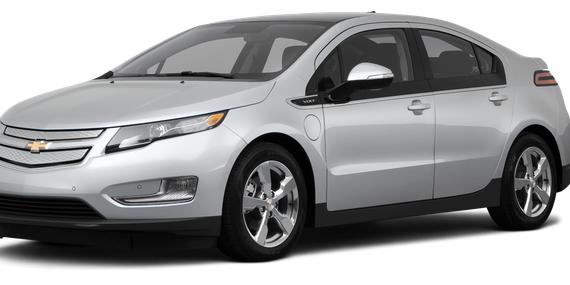 CHEVROLET VOLT 2011 1G1RC6E43BU103317 image
