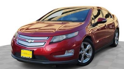 CHEVROLET VOLT 2011 1G1RD6E45BU101890 image