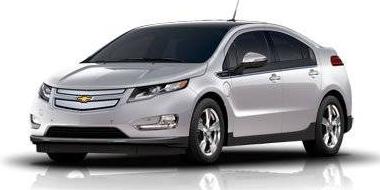 CHEVROLET VOLT 2011 1G1RD6E43BU100494 image