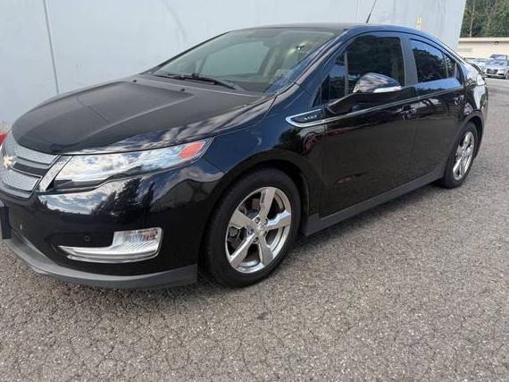 CHEVROLET VOLT 2011 1G1RD6E40BU103918 image
