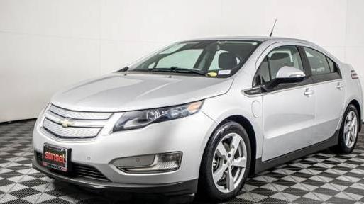 CHEVROLET VOLT 2013 1G1RB6E4XDU124798 image