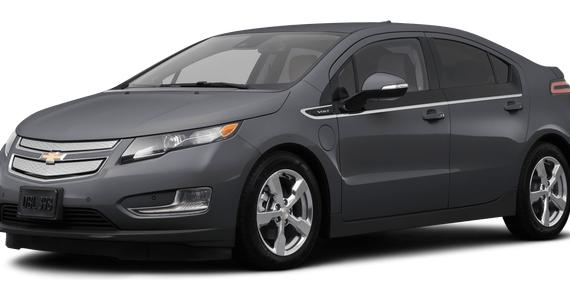CHEVROLET VOLT 2013 1G1RD6E49DU125788 image