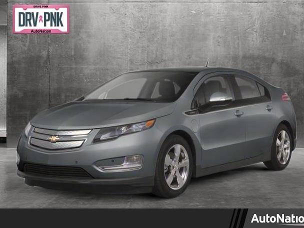 CHEVROLET VOLT 2013 1G1RH6E40DU140071 image