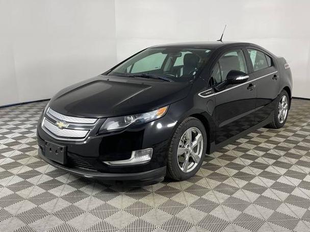 CHEVROLET VOLT 2013 1G1RB6E45DU100425 image