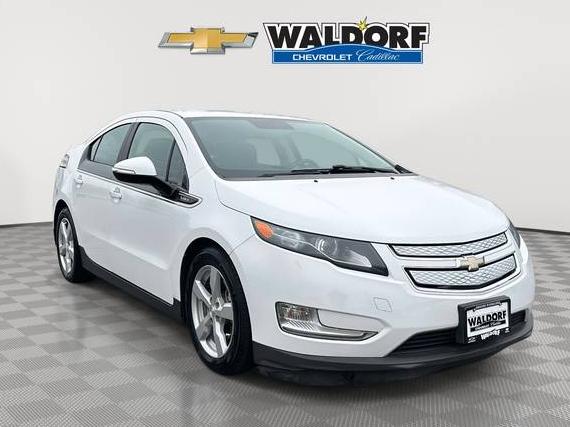 CHEVROLET VOLT 2013 1G1RE6E46DU146336 image CHEVROLET VOLT 2013 1G1RE6E46DU146336 image