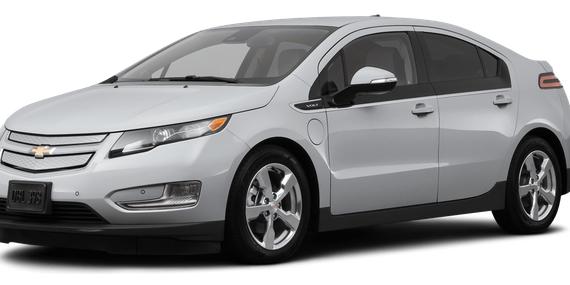 CHEVROLET VOLT 2013 1G1RF6E42DU133726 image