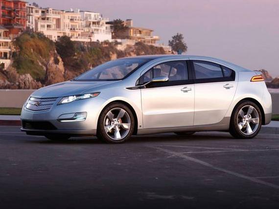CHEVROLET VOLT 2013 1G1RF6E4XDU144523 image