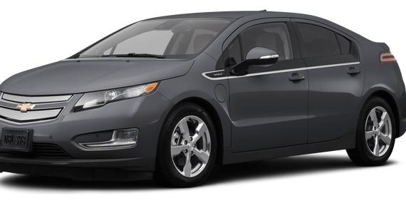 CHEVROLET VOLT 2013 1G1RE6E43DU134967 image