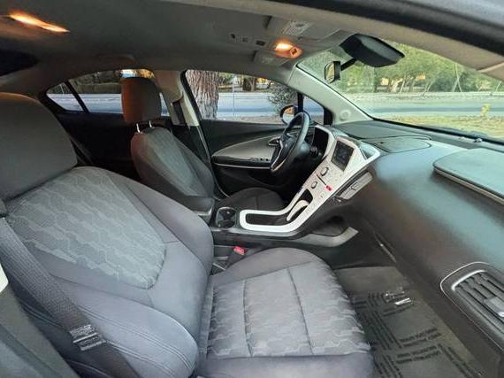 CHEVROLET VOLT 2013 1G1RE6E47DU140321 image