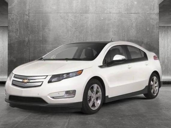 CHEVROLET VOLT 2013 1G1RH6E48DU135300 image