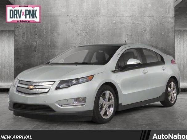 CHEVROLET VOLT 2013 1G1RF6E41DU147942 image