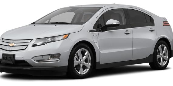 CHEVROLET VOLT 2013 1G1RF6E47DU136072 image