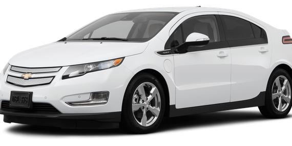 CHEVROLET VOLT 2013 1G1RG6E49DU114734 image