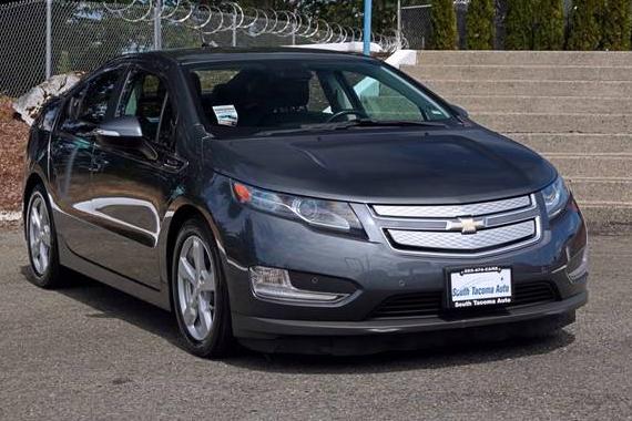 CHEVROLET VOLT 2013 1G1RD6E4XDU138355 image