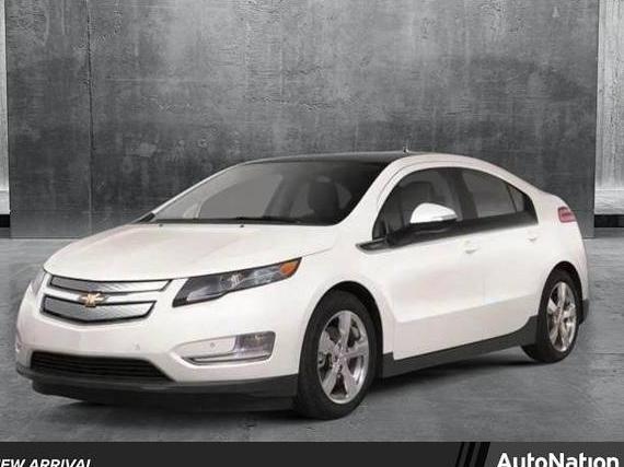 CHEVROLET VOLT 2013 1G1RG6E44DU115547 image