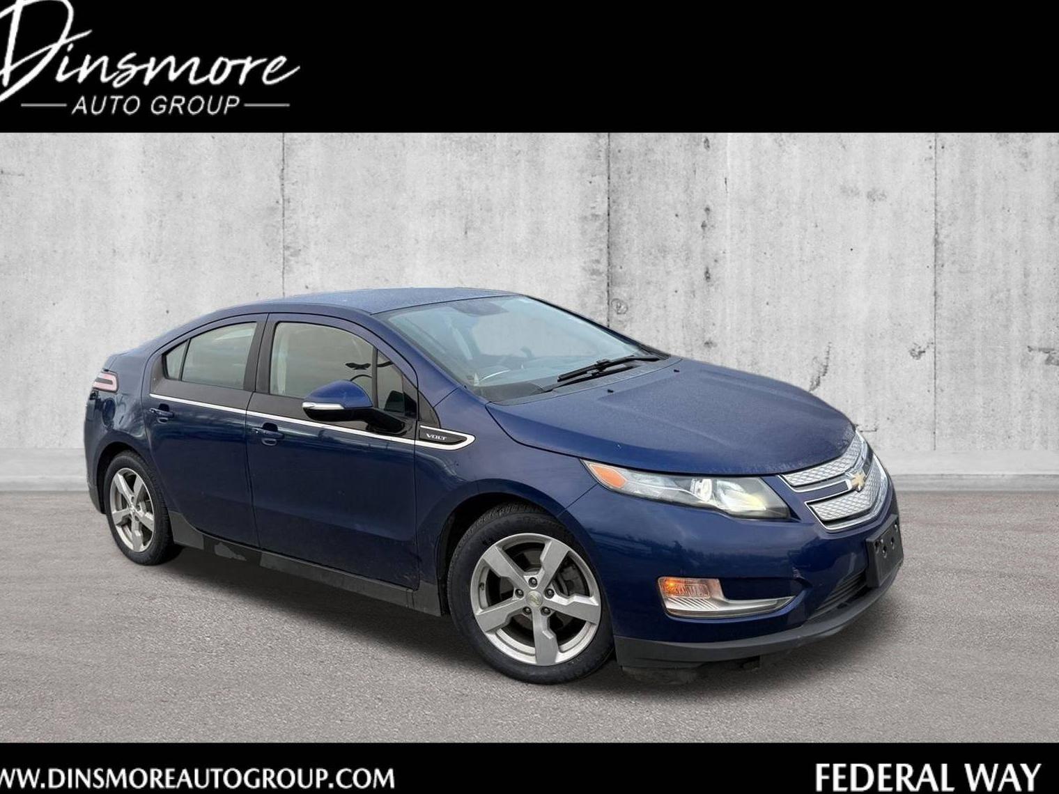 CHEVROLET VOLT 2013 1G1RA6E46DU109086 image