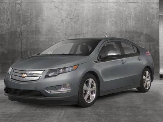 CHEVROLET VOLT 2013 1G1RF6E47DU135343 image