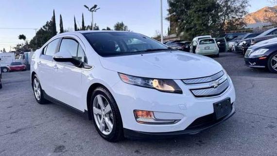 CHEVROLET VOLT 2013 1G1RE6E43DU113259 image
