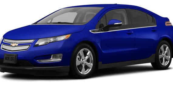 CHEVROLET VOLT 2013 1G1RA6E45DU149403 image