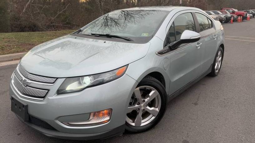 CHEVROLET VOLT 2013 1G1RD6E46DU108074 image