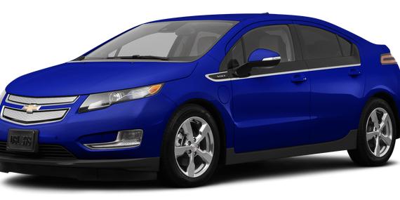 CHEVROLET VOLT 2013 1G1RA6E44DU107207 image CHEVROLET VOLT 2013 1G1RA6E44DU107207 image
