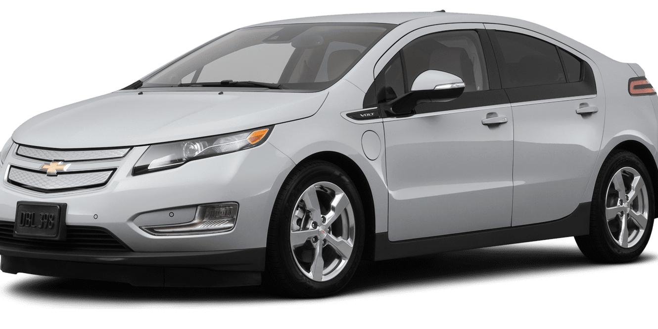 CHEVROLET VOLT 2013 1G1RB6E49DU138255 image