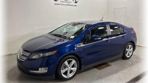 CHEVROLET VOLT 2013 1G1RA6E46DU147935 image