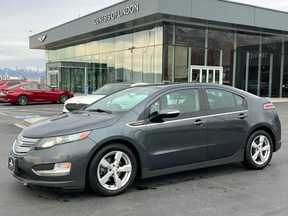 CHEVROLET VOLT 2013 1G1RA6E41DU116673 image CHEVROLET VOLT 2013 1G1RA6E41DU116673 image