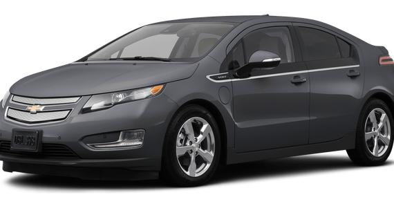 CHEVROLET VOLT 2013 1G1RH6E44DU142082 image