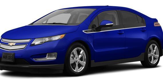 CHEVROLET VOLT 2013 1G1RB6E4XDU121612 image