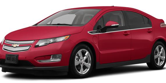 CHEVROLET VOLT 2013 1G1RB6E42DU140736 image