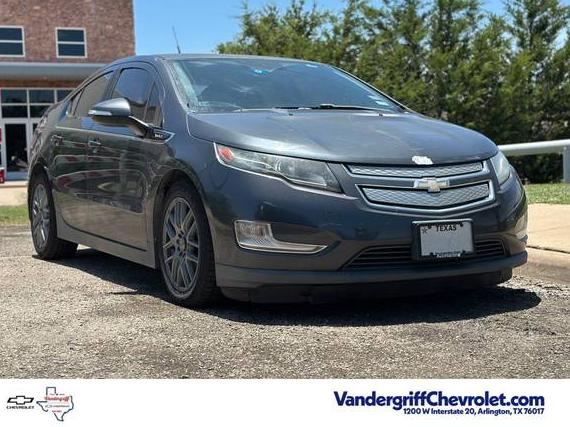 CHEVROLET VOLT 2013 1G1RA6E43DU125035 image