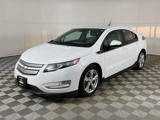 CHEVROLET VOLT 2013 1G1RF6E40DU115998 image