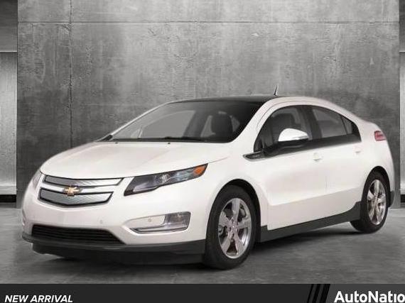 CHEVROLET VOLT 2013 1G1RD6E44DU130588 image