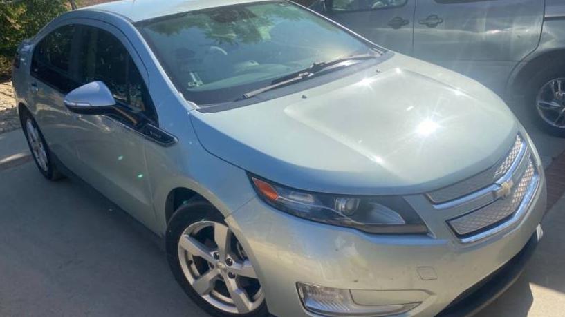 CHEVROLET VOLT 2013 1G1RF6E44DU133694 image